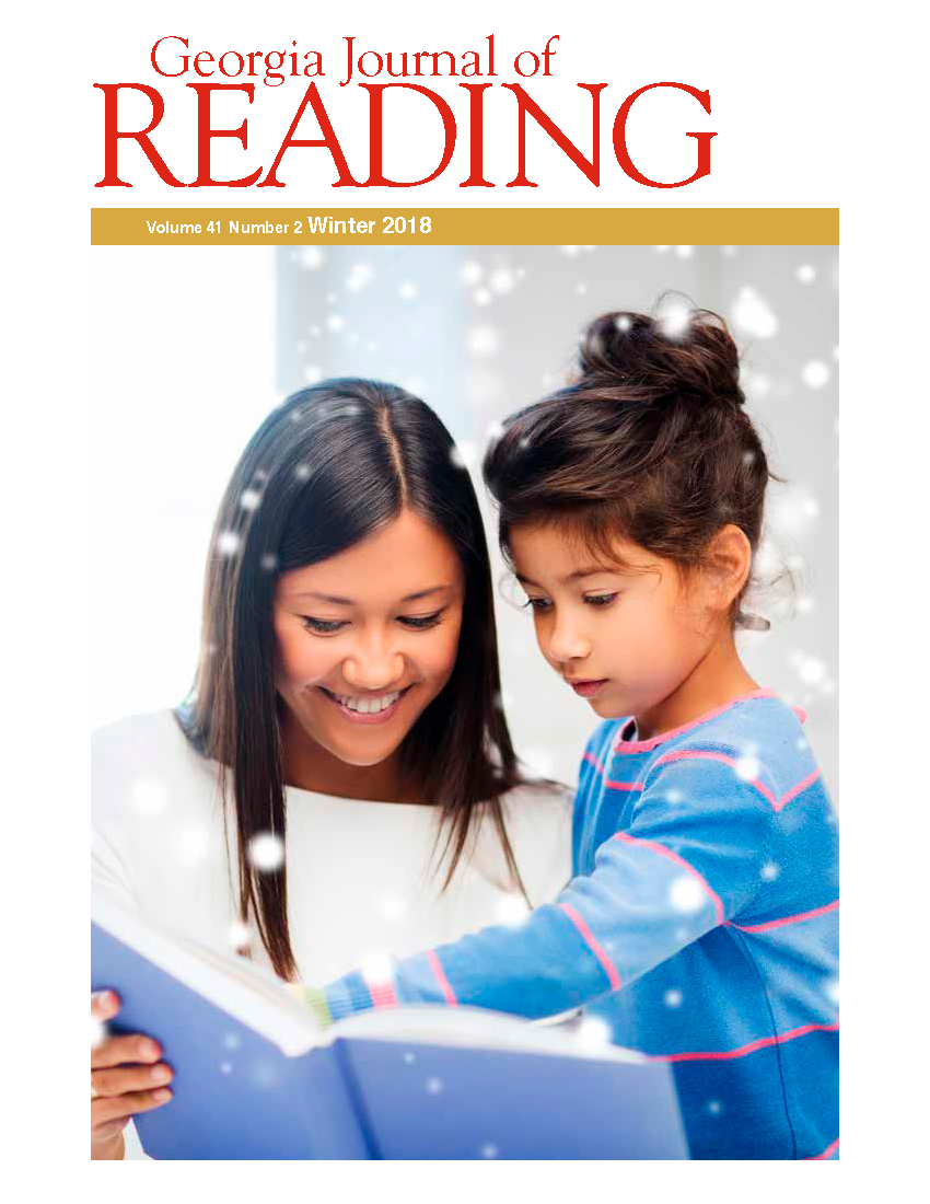 Georgia Journal of Reading (Winter 2018)